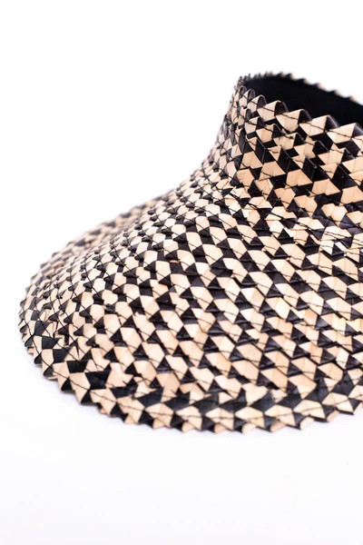 Baha Visor (Speckled Black/White) | Montce