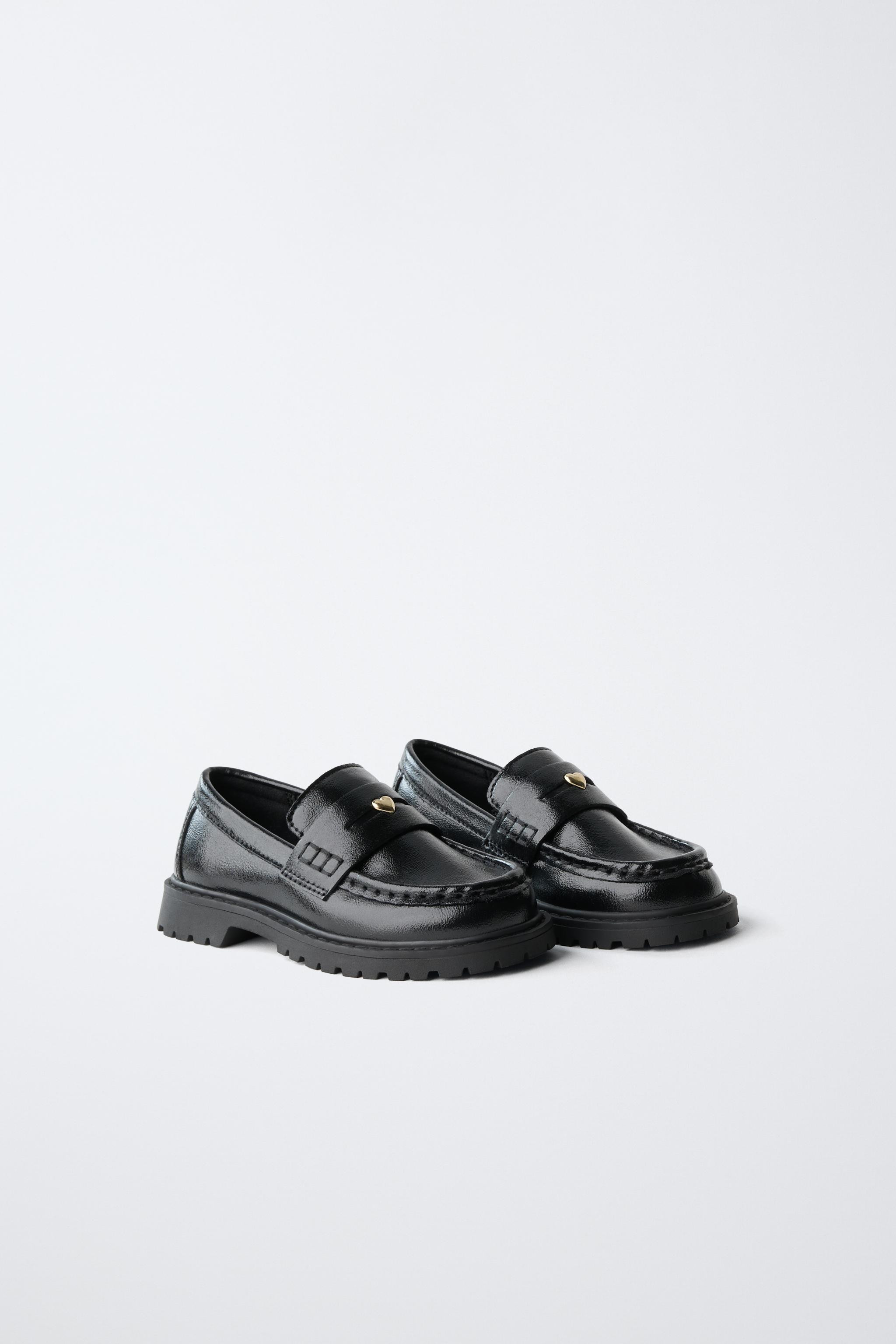 HEART LOAFERS | Zara US
