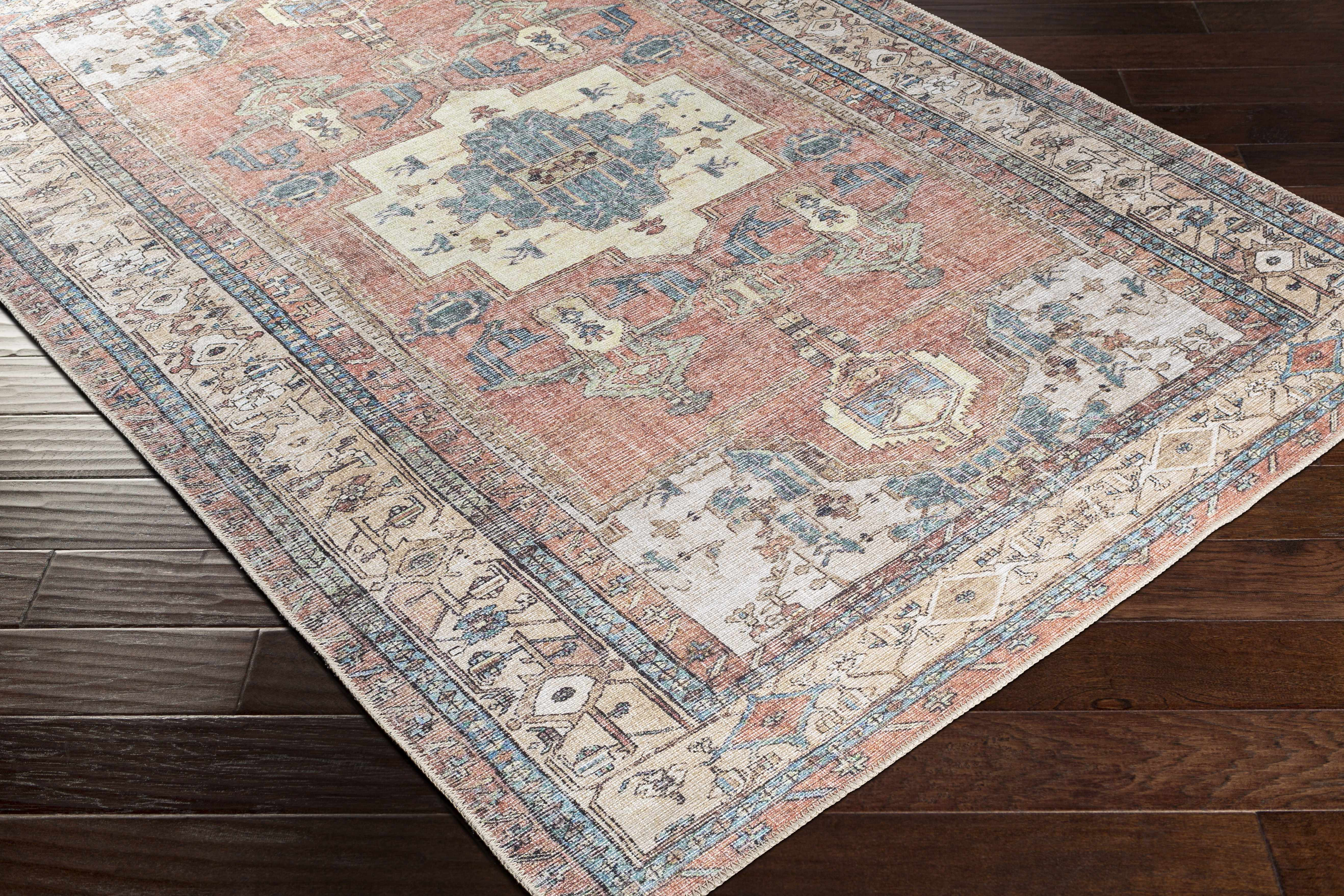 Foulridge Washable Area Rug | Boutique Rugs