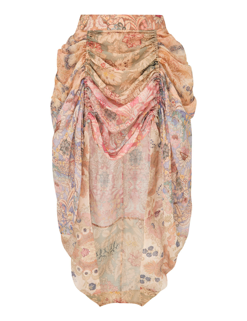 Runway        

            
    
        
            
                 Rebellion Draped Midi Sk... | ZIMMERMANN (US, CA, EU, MENA)