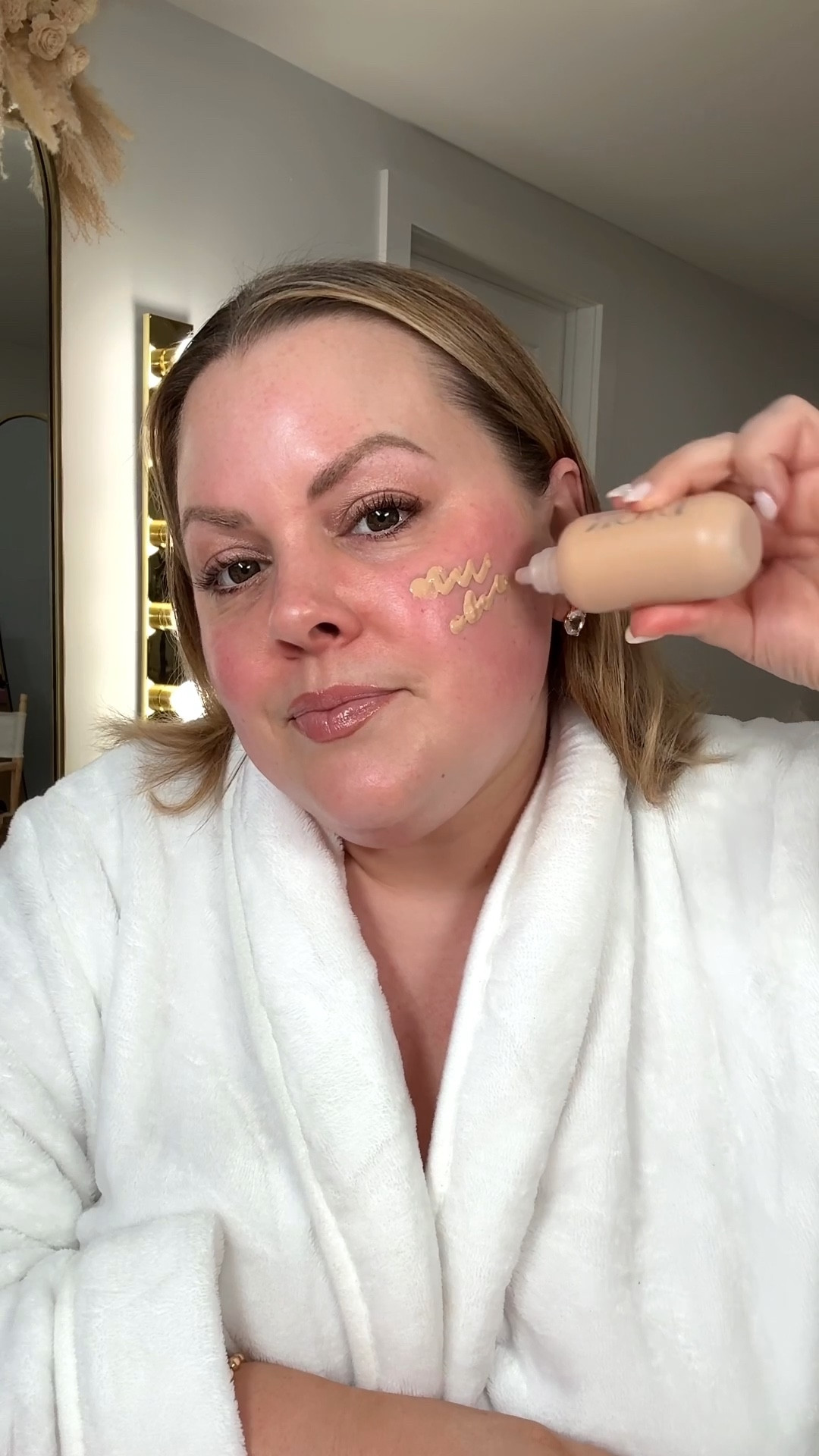 The most popular bridal foundation for a reason 👰‍♀️ 

#LTKBeauty #LTKWedding #LTKgrwm