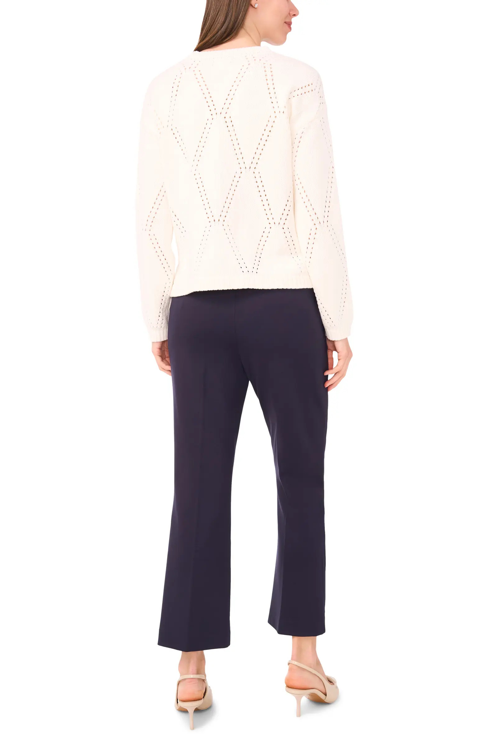 Halogen® Crewneck Sweater | Nordstrom | Nordstrom