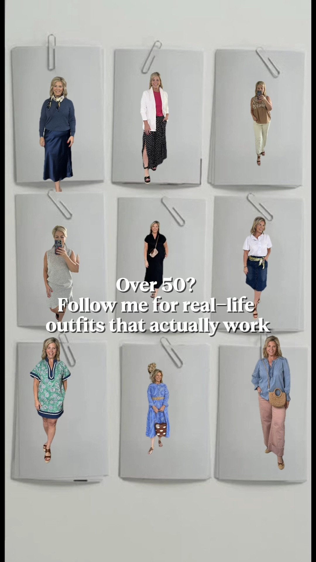 I’m 5’5
I wear a size 12/14 or Large in most brands 