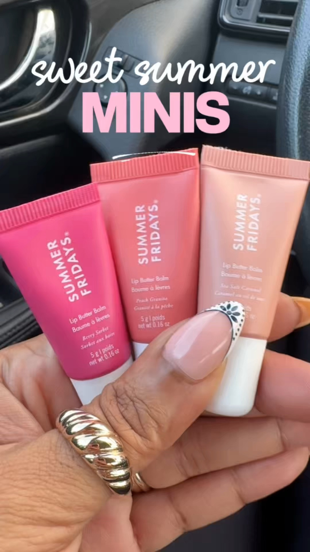 Summer Fridays minis 💕✨

#LTKBeauty #LTKSeasonal