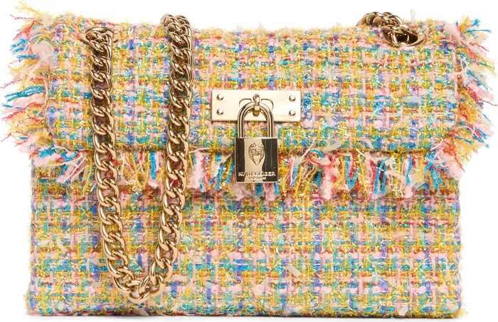 Mini Brixton Tweed Shoulder Bag | Nordstrom Rack