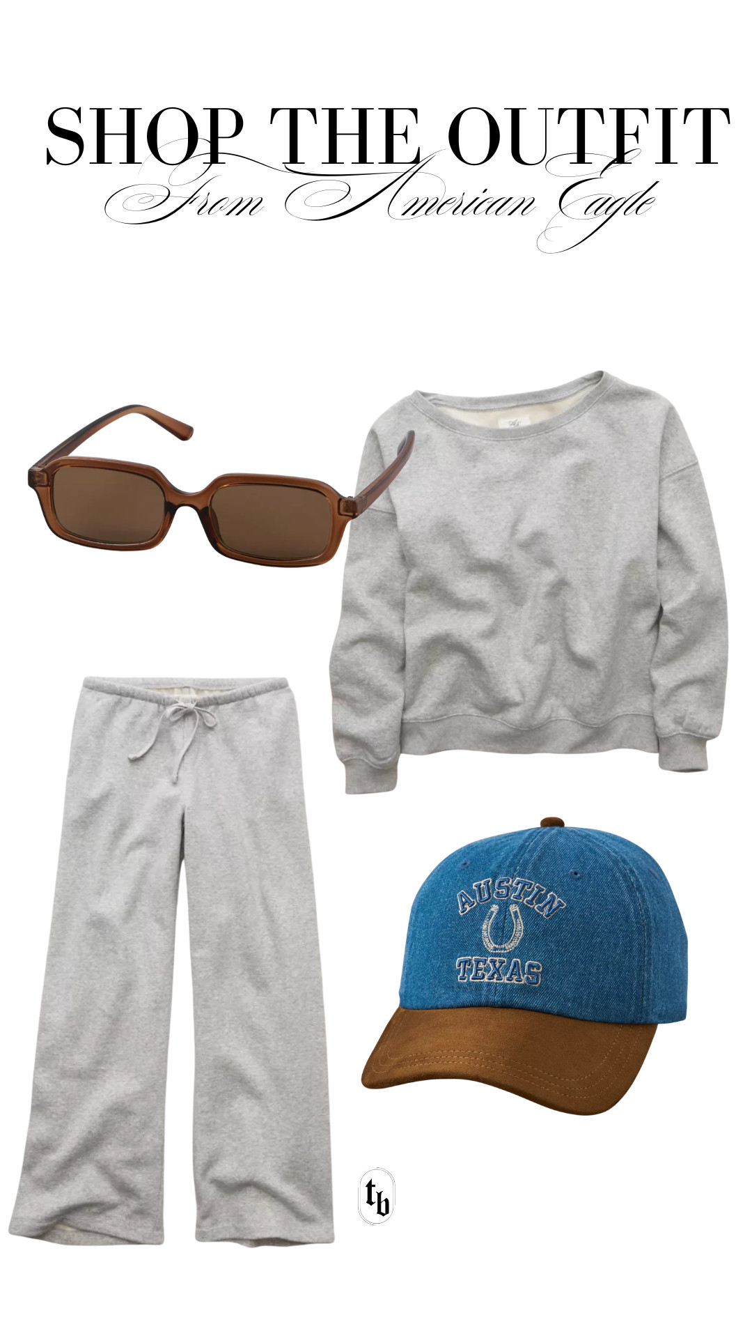 New Arrivals from American Eagle! 

 

#LTKgrwm #LTKootd #LTKMidsize