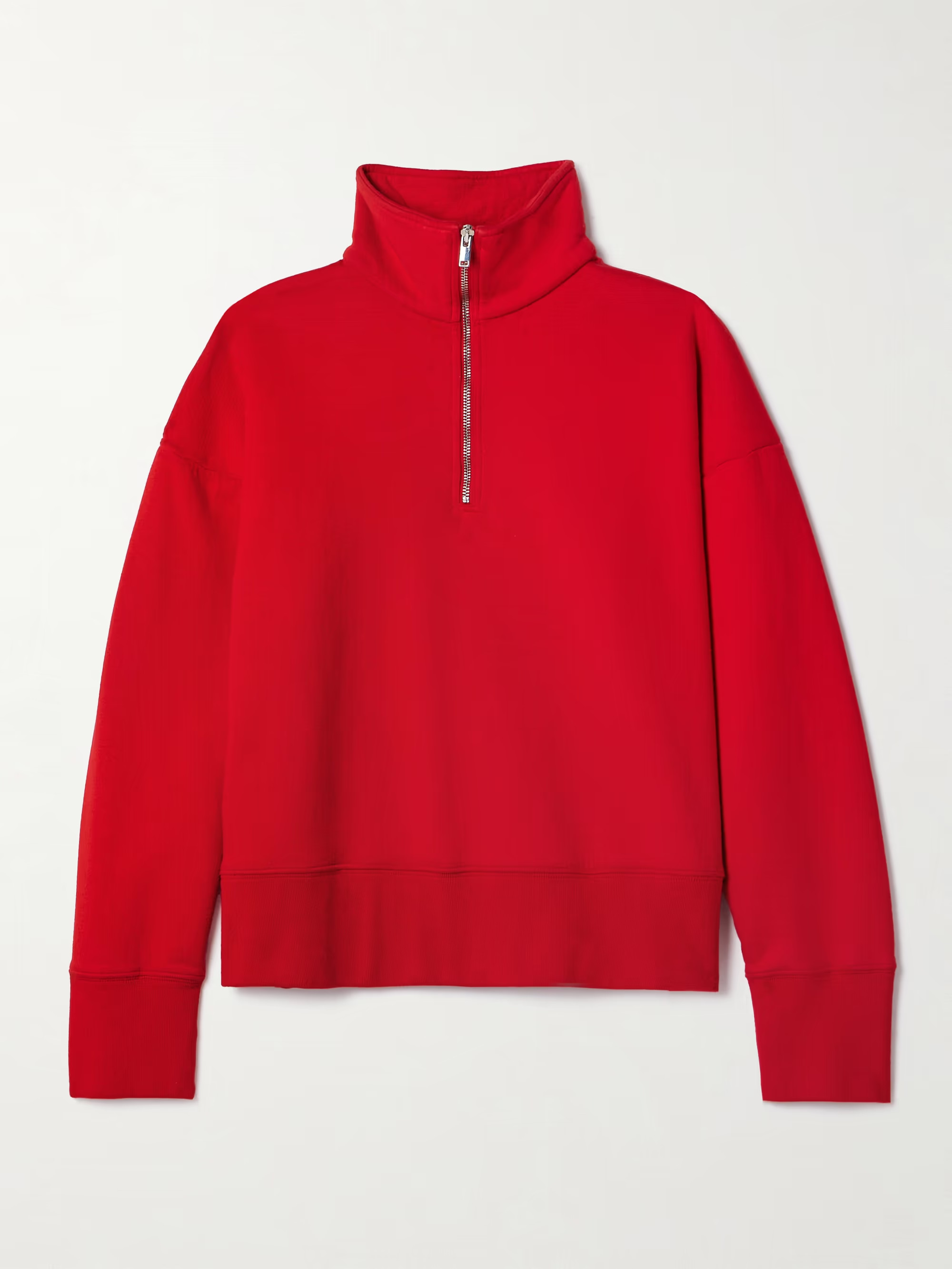 Stanfield cotton-blend jersey sweatshirt | NET-A-PORTER (UK & EU)