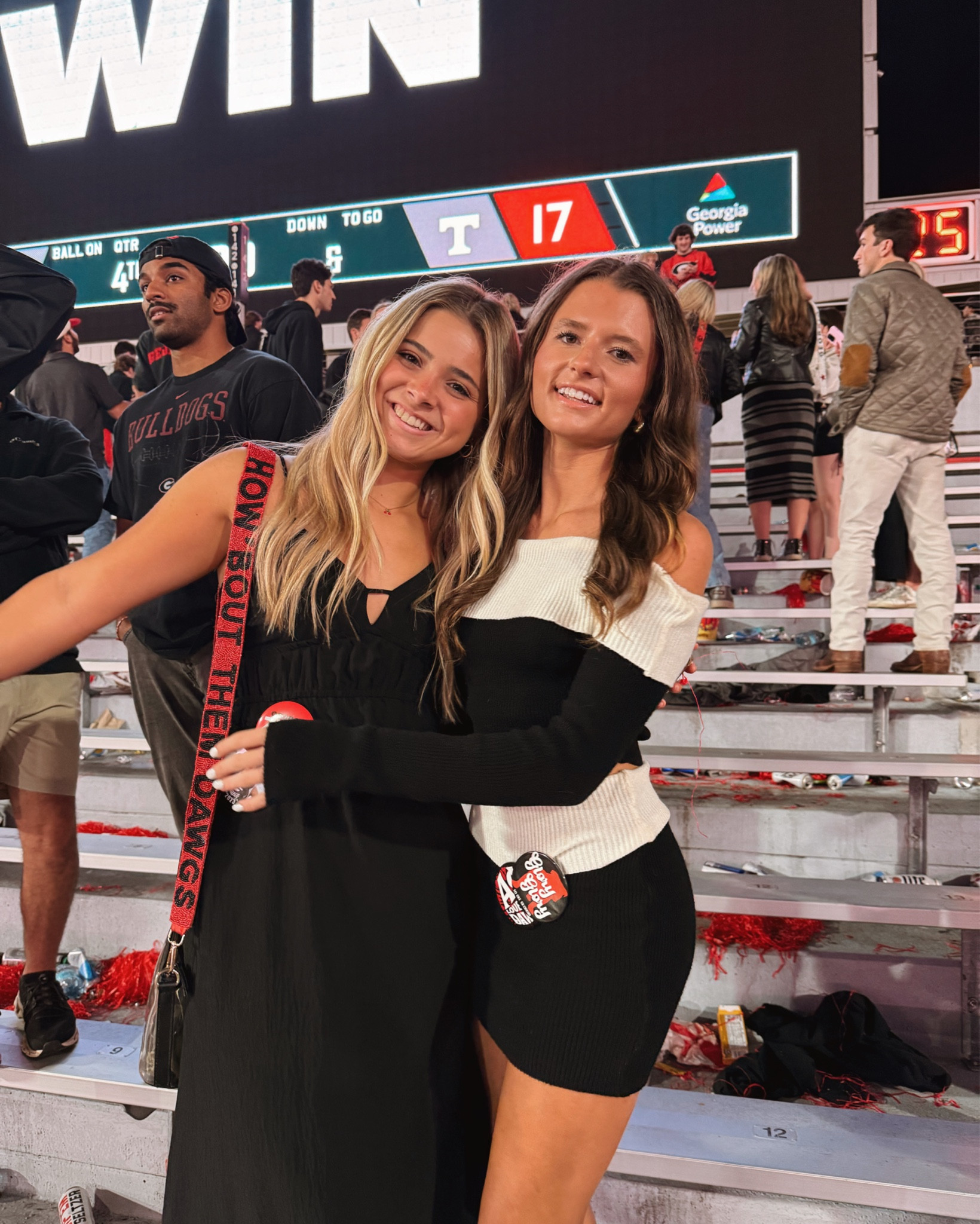 Gameday set!! I loved this set and the quality was PERFECT!! Sadly the top is out of stock :(

#LTKHoliday #LTKStyleTip #LTKU