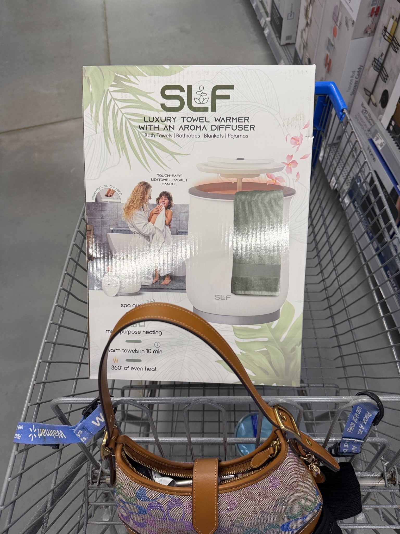 $31 Towel Warmer?! 

#LTKselfcare #LTKSaleAlert #LTKHome