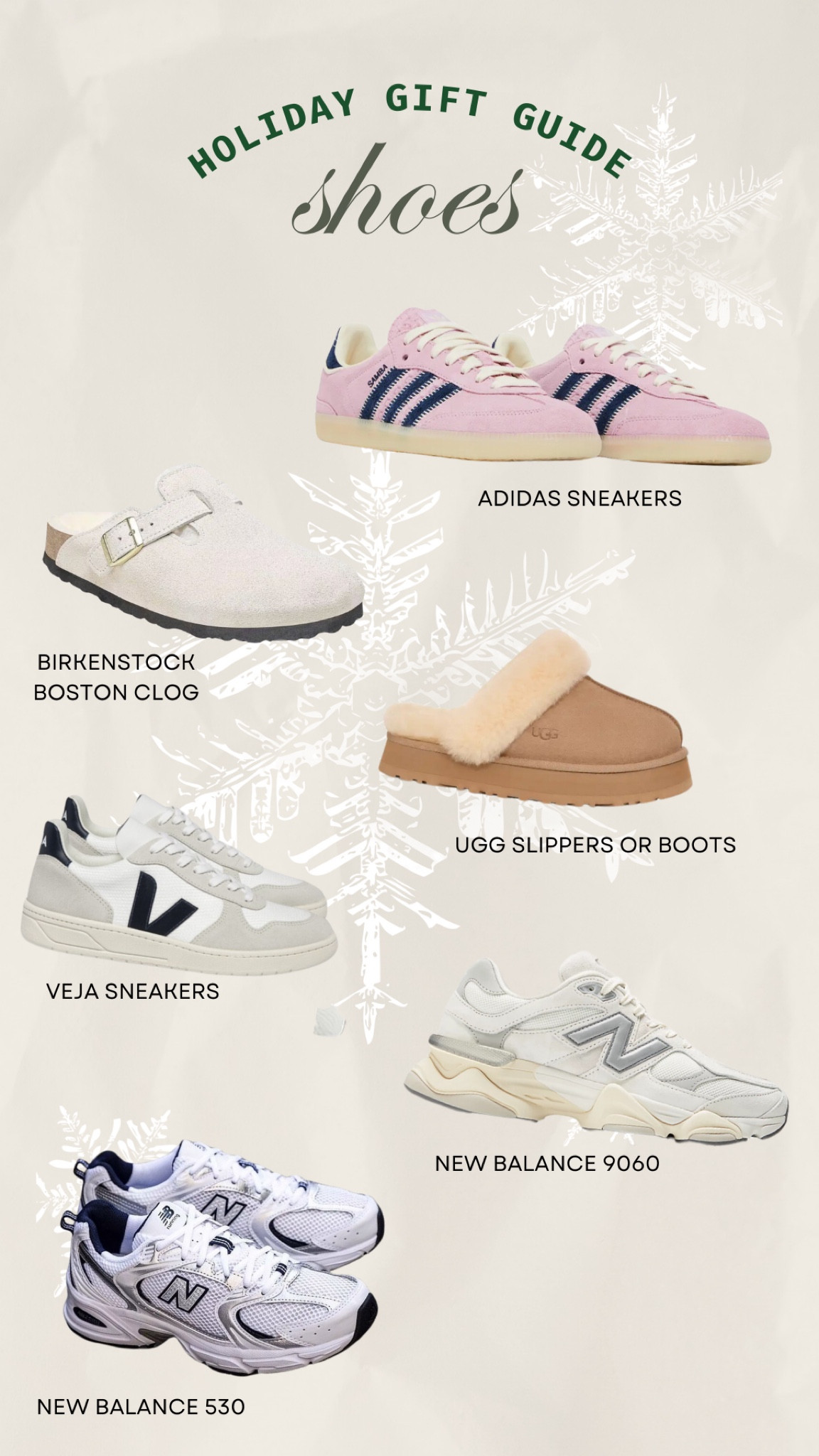 shoes to ask for or gift this christmas 💝

#LTKGiftGuide #LTKStyleTip #LTKHoliday