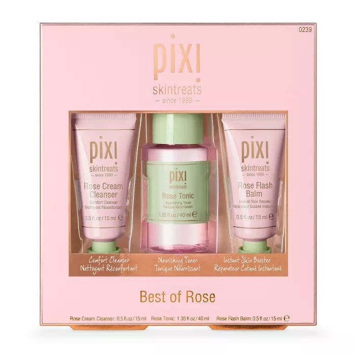 Pixi by Petra Best of Rose - 0.5oz | Target