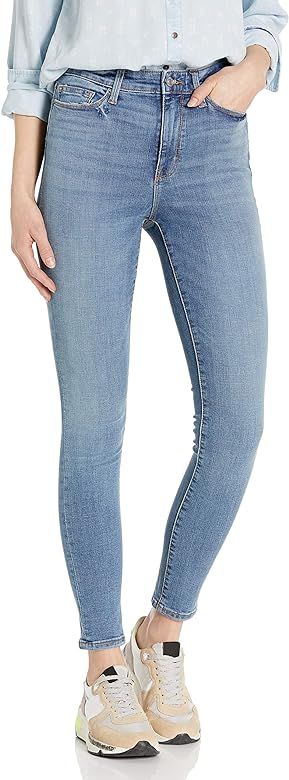 Goodthreads Women's High-Rise Skinny Jeans | Amazon (US)
