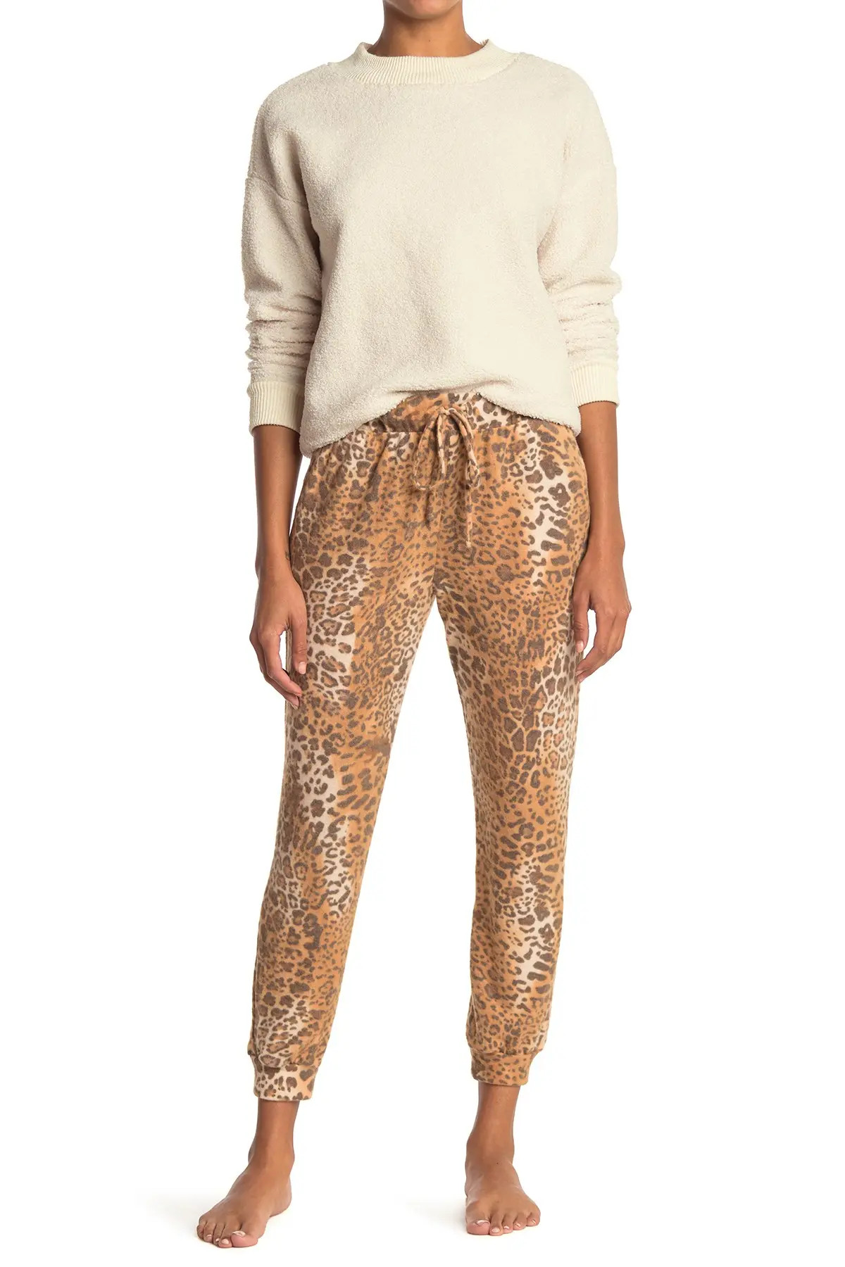 Socialite | Brushed Knit Lounge Joggers | Nordstrom Rack | Nordstrom Rack