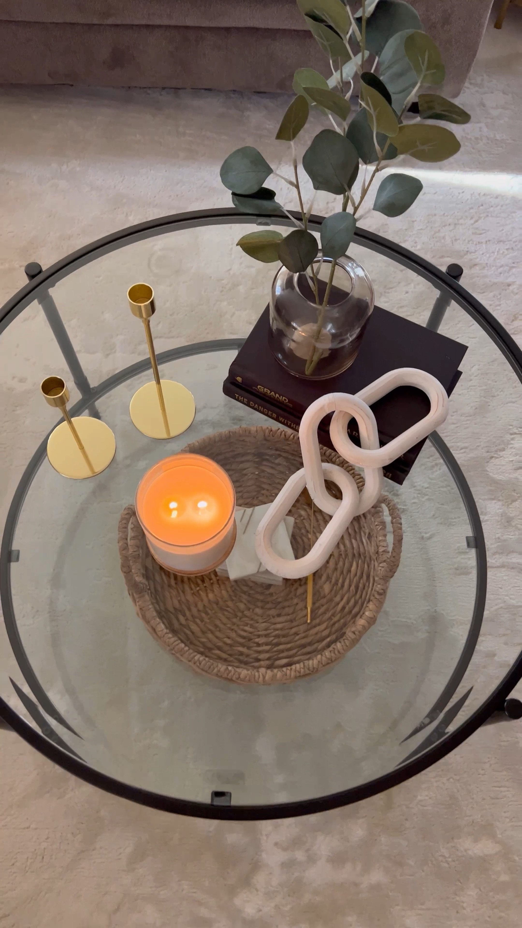 Styling my new coffee table from Wayfair. It’s on sale right now for 45% OFF 😍 

#LTKCyberWeek #LTKhome #LTKsalealert