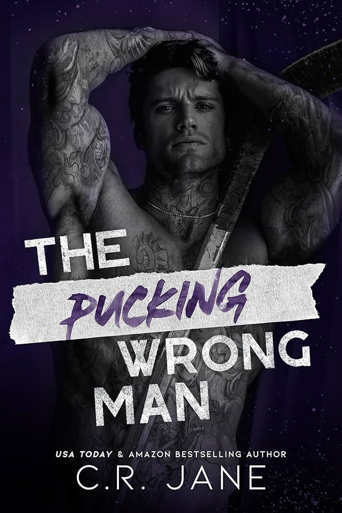 The Pucking Wrong Man: A Hockey Romance (The Pucking Wrong Series Book 4) | Amazon (US)