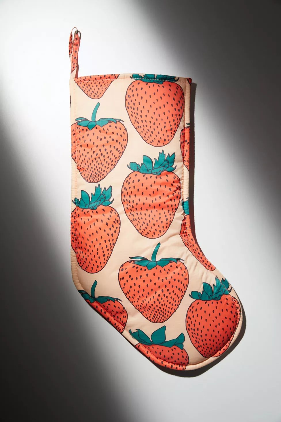 BAGGU Holiday Stocking | Urban Outfitters (US and RoW)