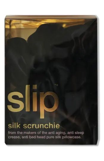 Slip(TM) For Beauty Sleep 3-Pack Slipsilk(TM) Hair Ties | Nordstrom