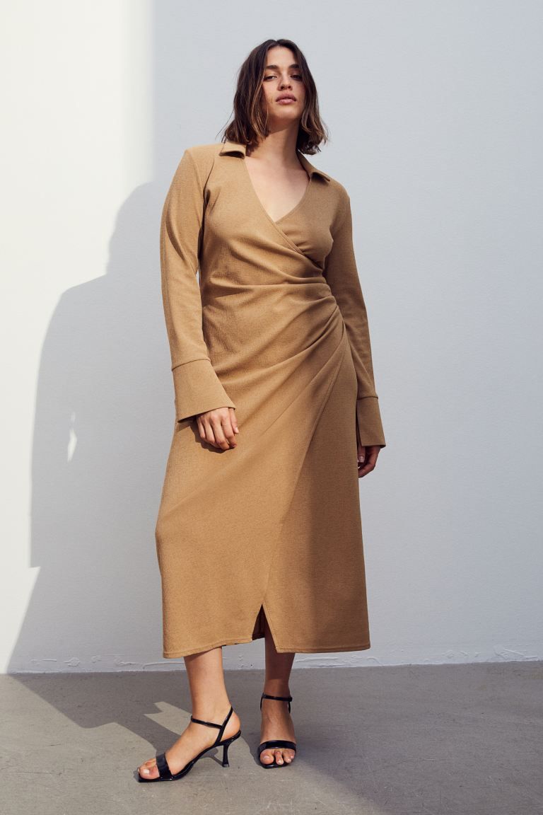 Jersey Wrap Dress | H&M (US + CA)