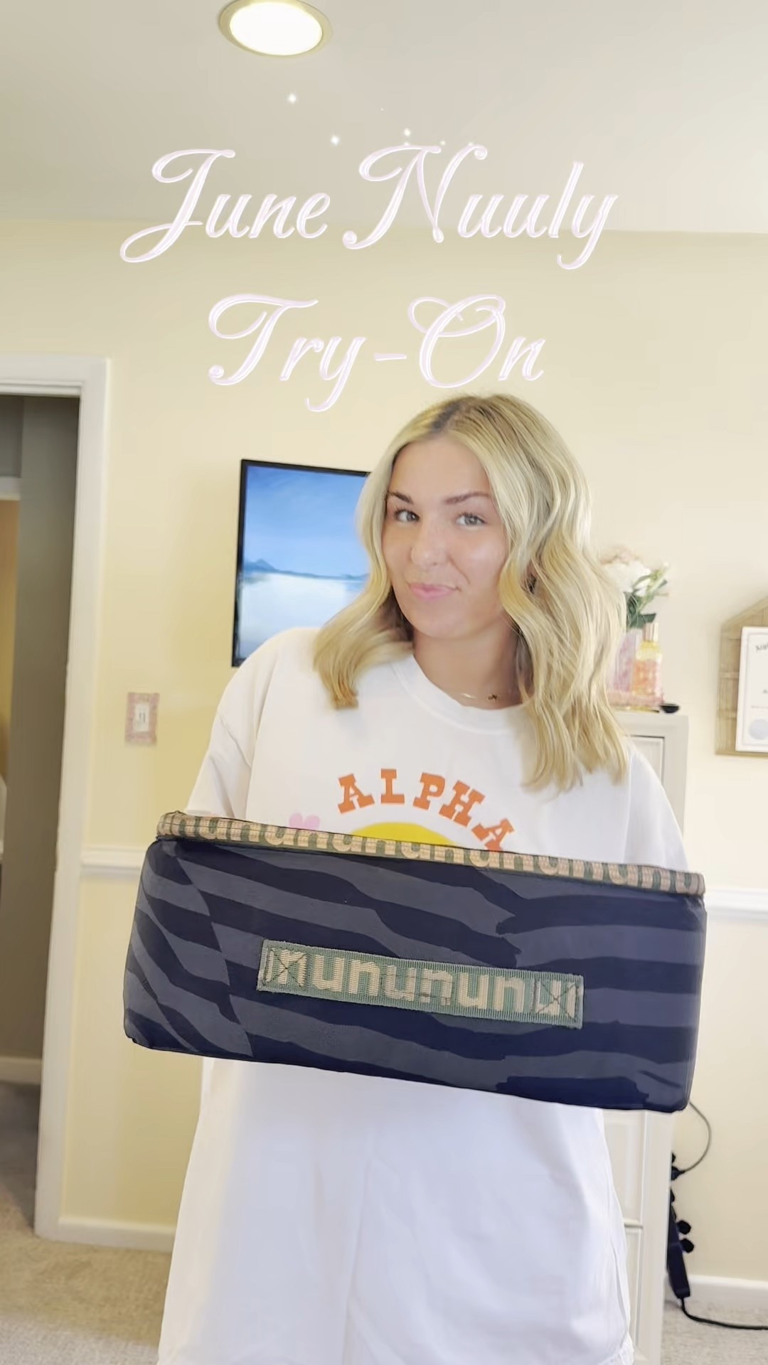 June Nuuly Try On Haul 🤍

#LTKSummerEdit #LTKStyleTip #LTKWedding