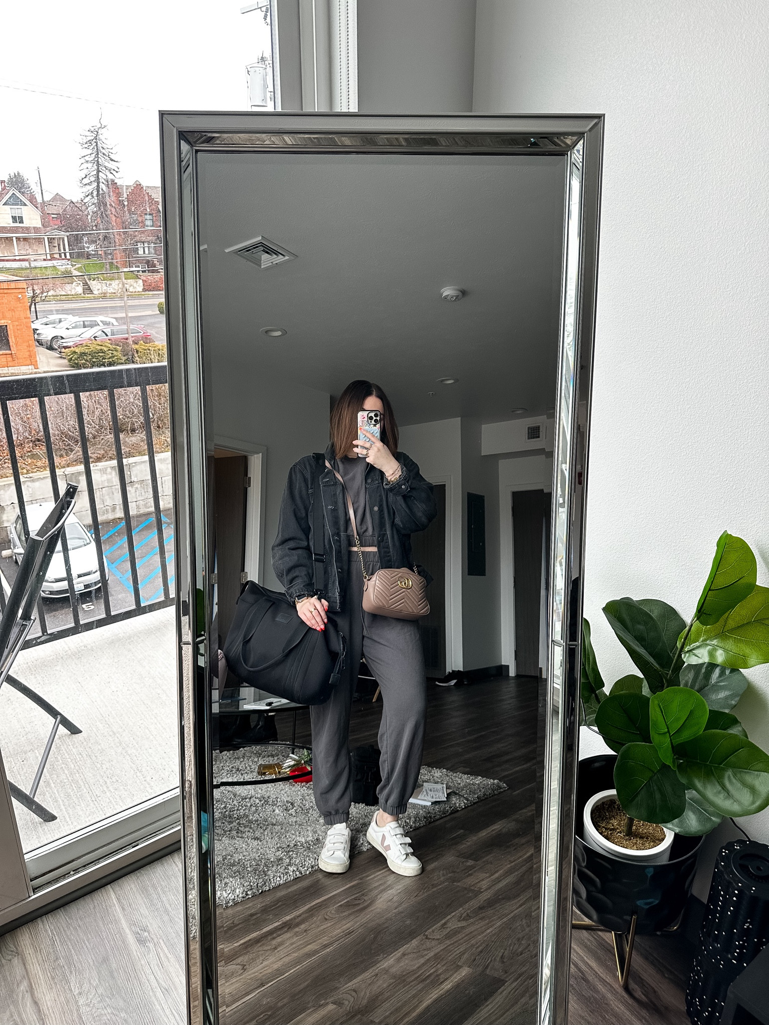 Casual and comfy travel outfit idea! Featuring my favorite luggage and sneakers for the airport!

I’m wearing a mens XL jacket, size L set and size 9 sneakers 

#LTKmidsize #LTKfindsunder100 #LTKSeasonal