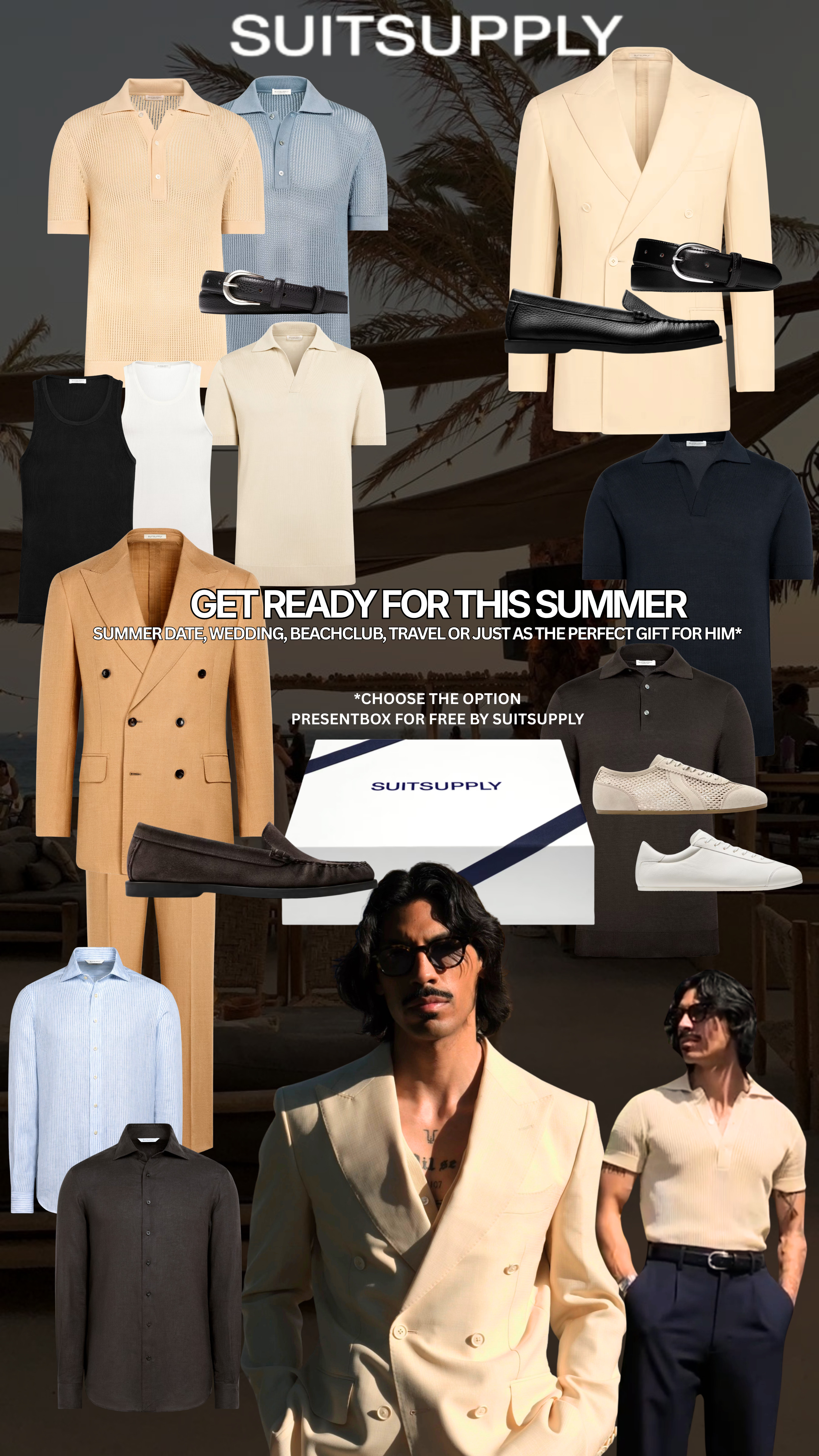 I love the new colours of this season.

#LTKherren #LTKsummer #LTKspring