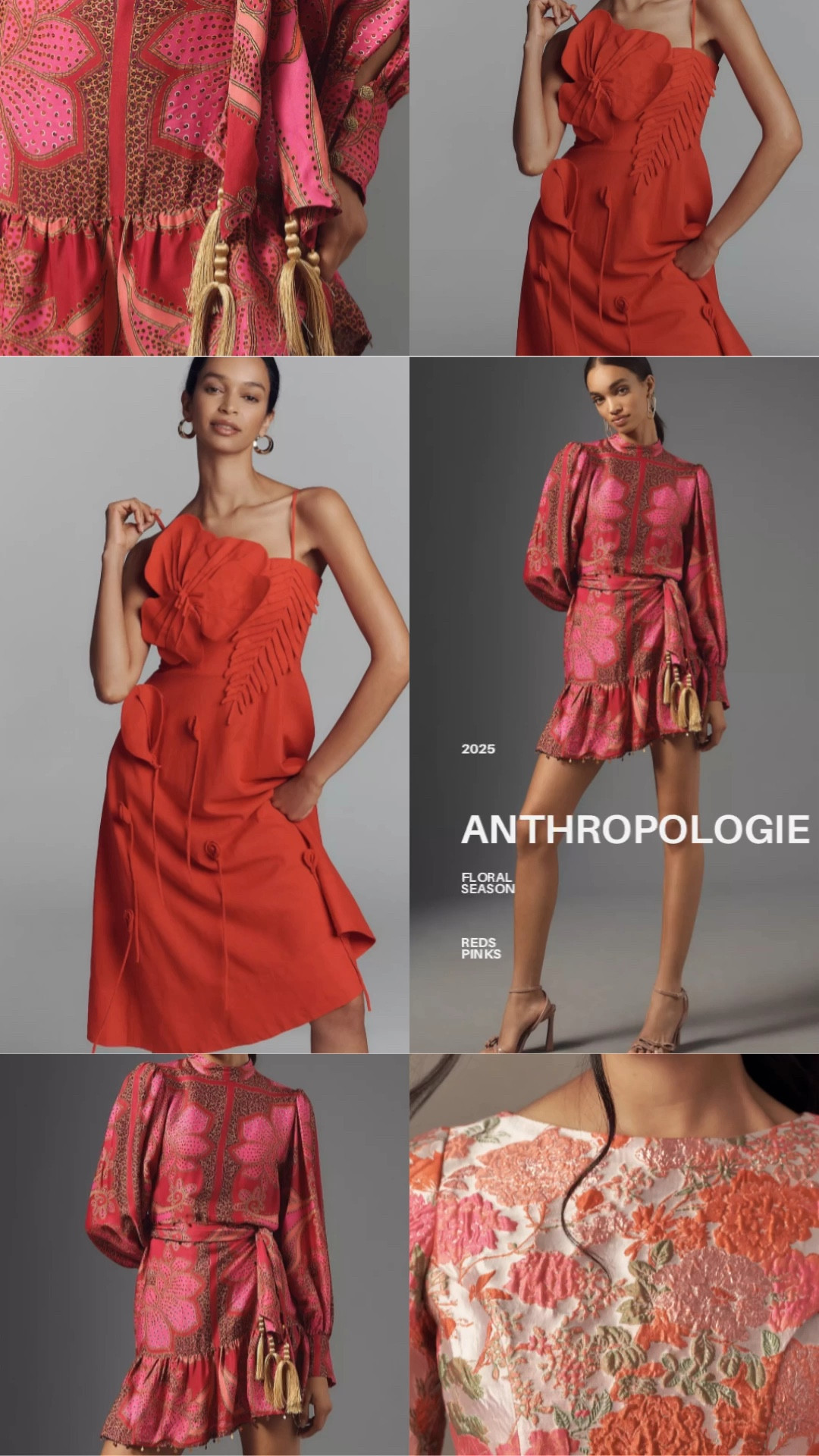 Wedding Guest Dress

This summer is the season of reds and pinks. It’s bold. It makes a statement. It’s the moment.

#shopaholicscloset #shopdeescloset 

#LTKStyleTip #LTKWatchNow #LTKWedding