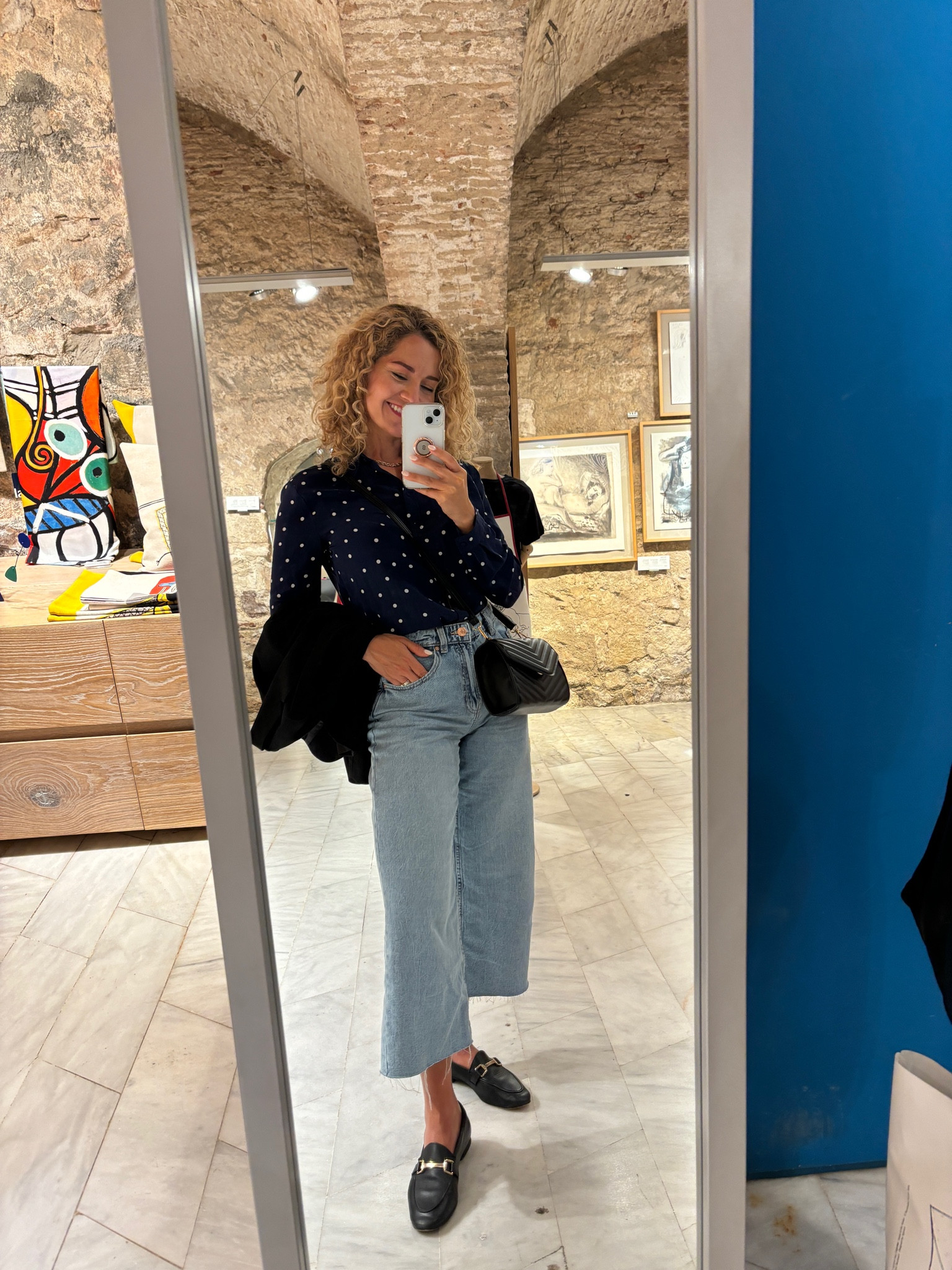 Día de museo 

#LTKautumn #LTKtravel #LTKstyletip