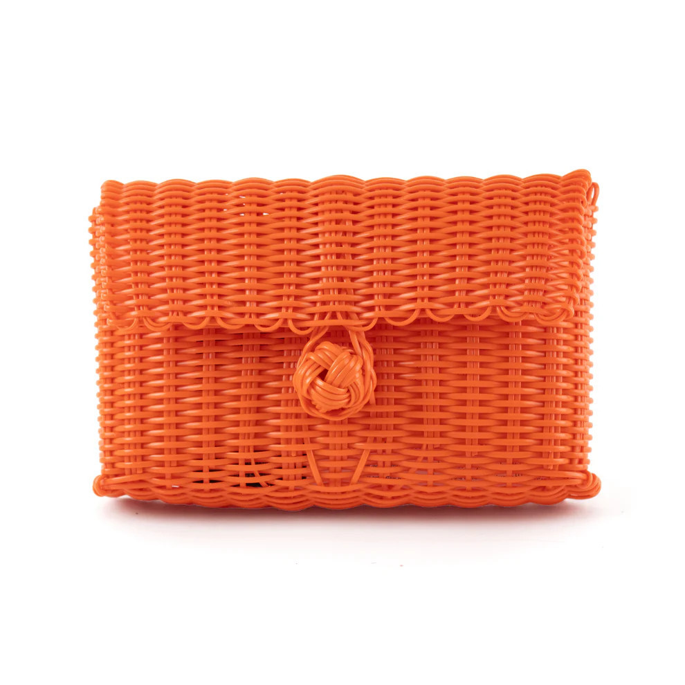 Clutch | Sunset Orange | The Lilley Line