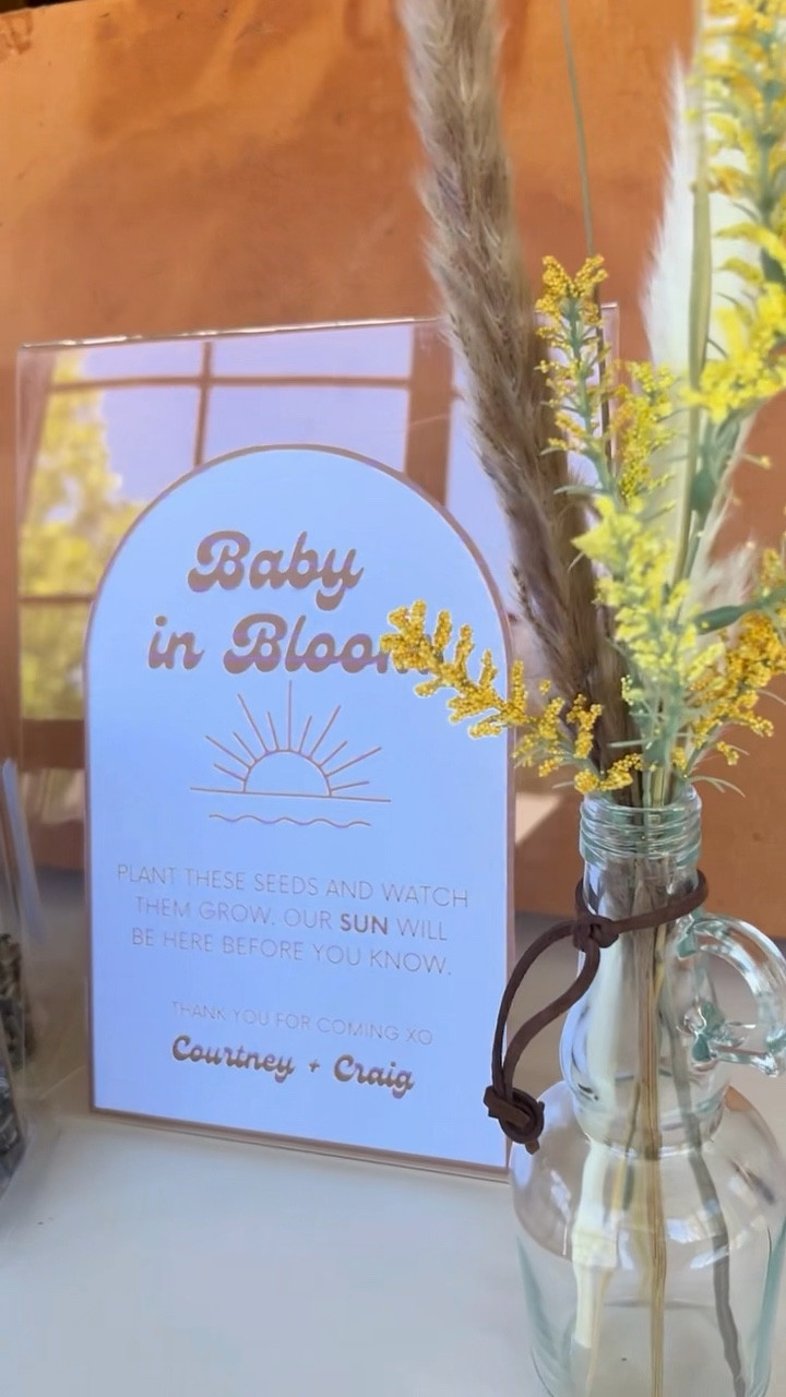 Sunflower Seed Favors 🌻

#LTKGiftGuide #LTKbaby #LTKparties