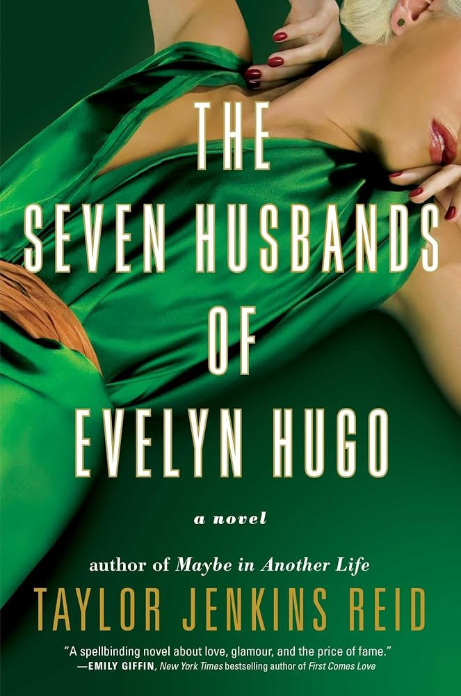The Seven Husbands of Evelyn Hugo: A Novel | Amazon (US)