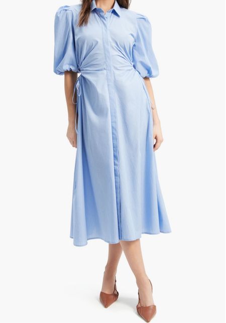Bardot Midi Dress 60% off! Retail $138. On sale for $49.99.

#LTKWorkwear #LTKSaleAlert #LTKFindsUnder50