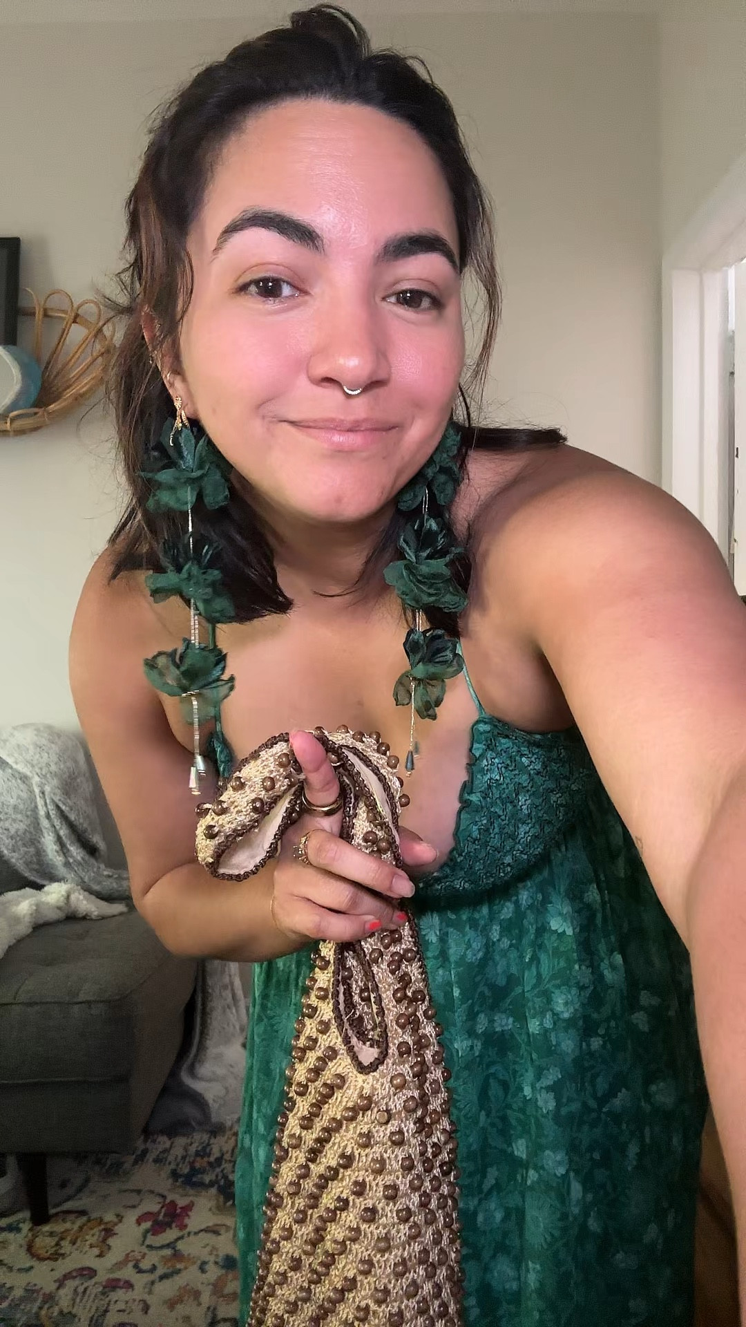 Flowy summer dress, floral maxi dress, free people maxi dress, free people sweet nothings dress

#LTKMidsize #LTKSeasonal #LTKVideo