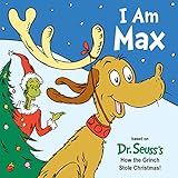 I Am Max (Dr. Seuss's I Am Board Books)    Board book – October 2, 2018 | Amazon (US)