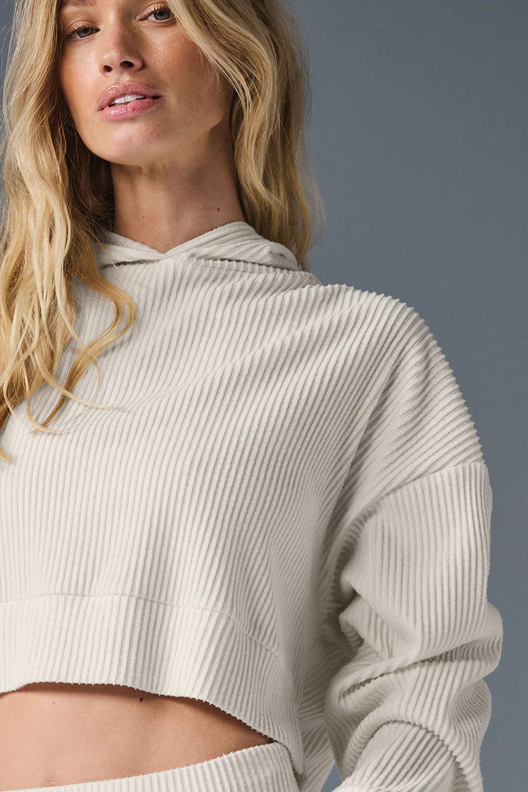 Muse Hoodie - Navy | Alo Yoga (US)