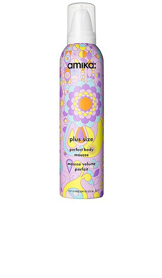 amika Plus Size Volume & Body Mousse in Beauty: NA. | Revolve Clothing (Global)