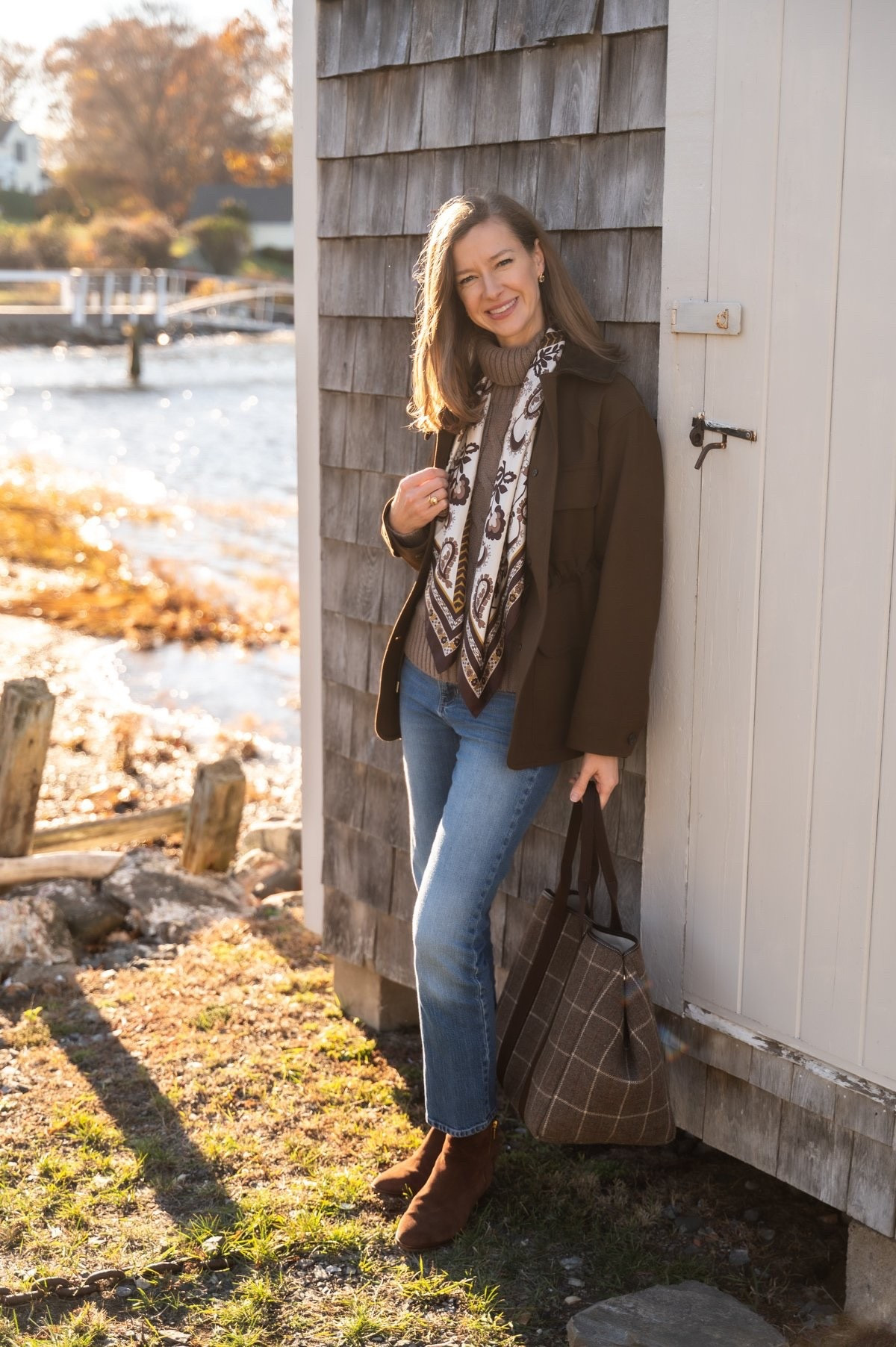 #LTKAutumn

#LTKStyleTip #LTKShoeCrush #LTKItBag