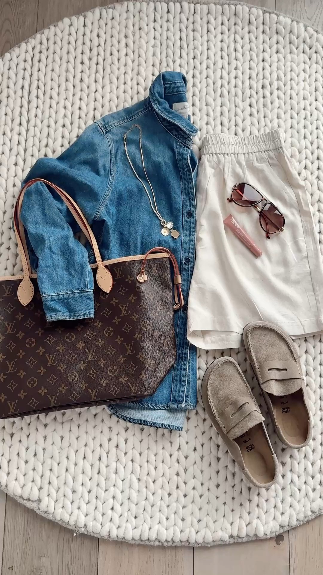 🤍 Chic girl Outfit Inspo

#LTKgrwm #LTKootd
#LTKmomlife