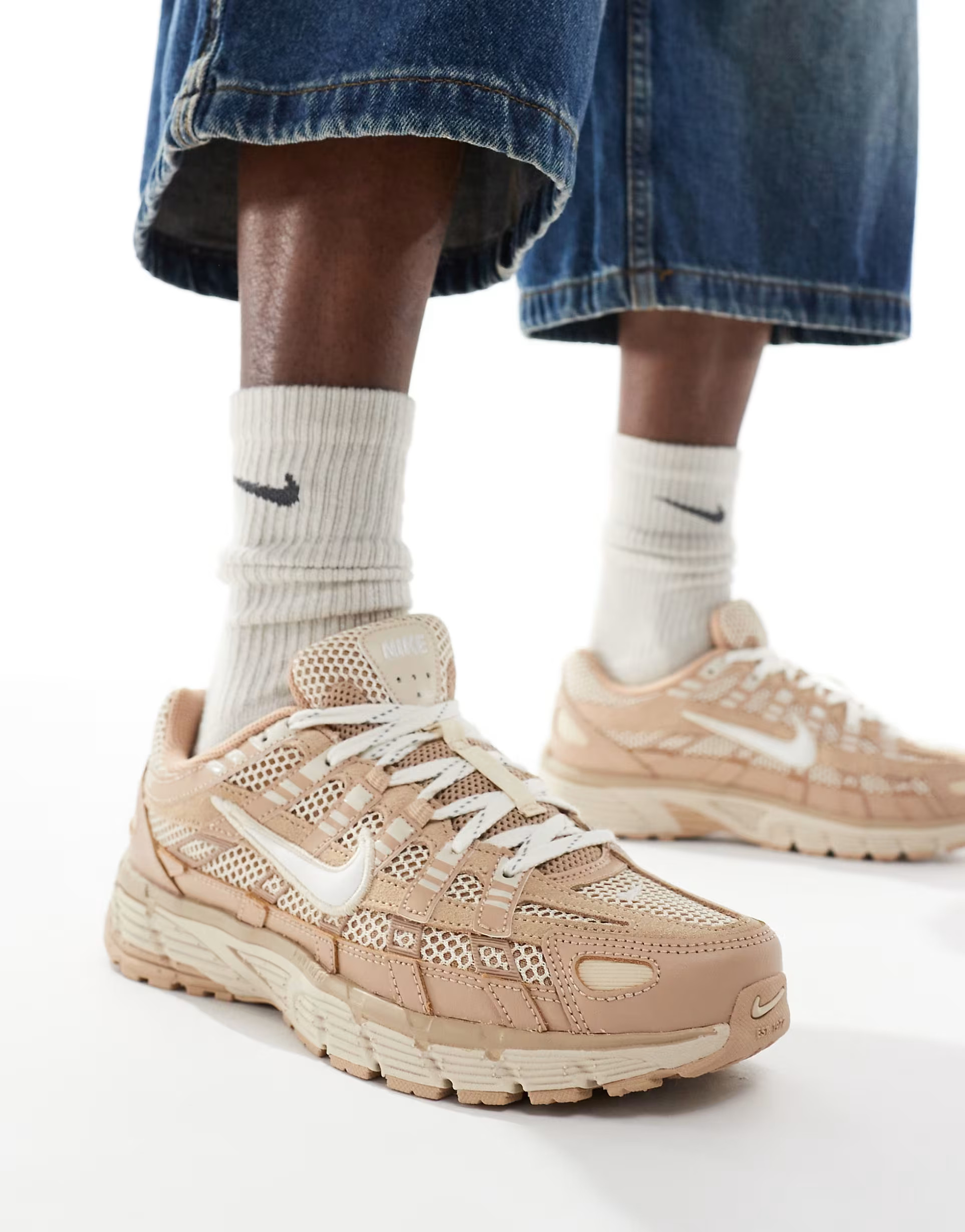 Nike P-6000 sneakers in tan | ASOS (Global)