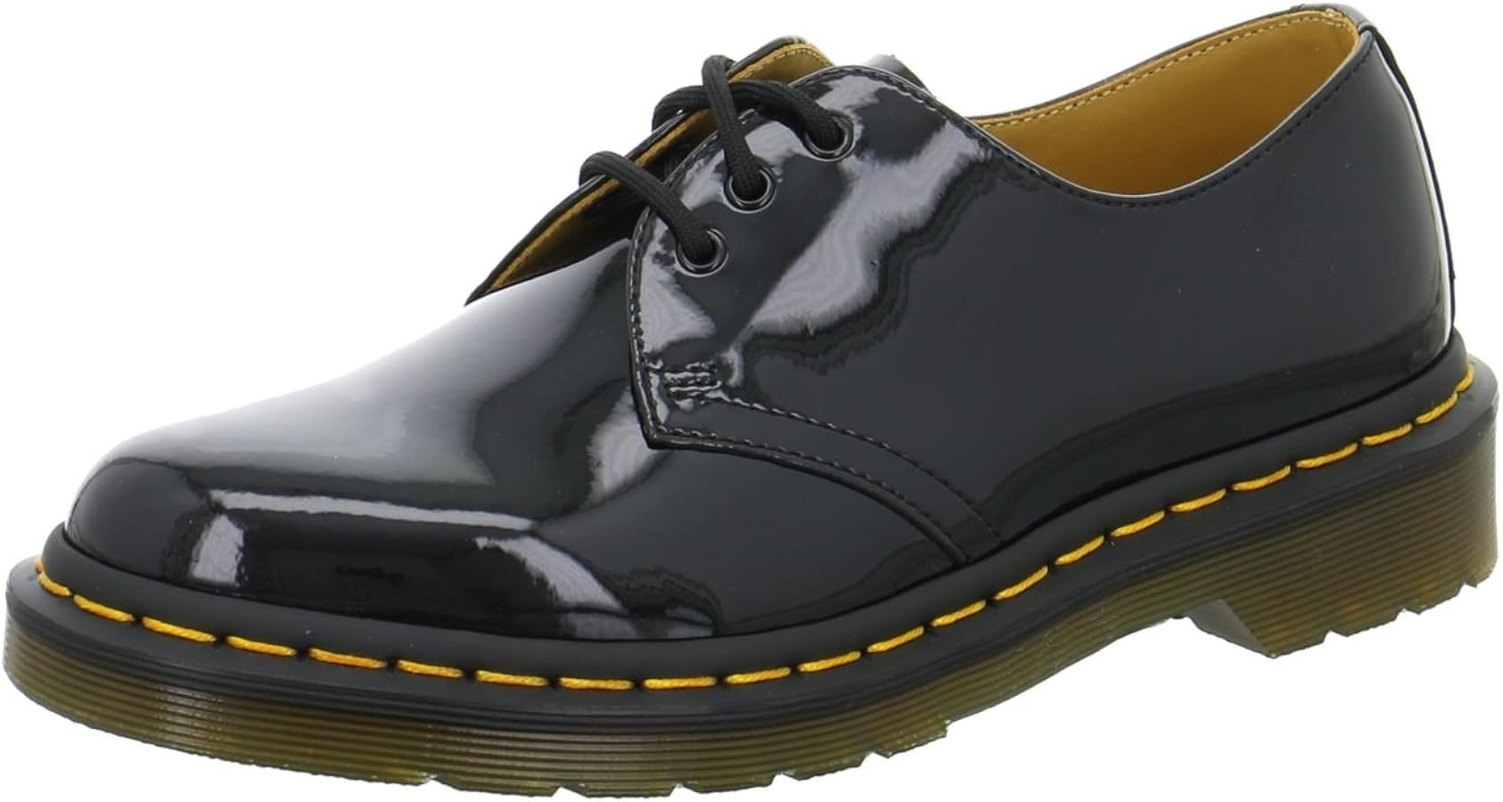 Dr. Martens, Women's 1461 3-Eye Leather Oxford Shoe | Amazon (US)