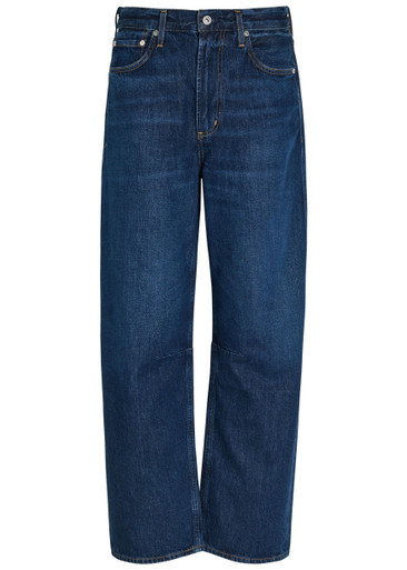 Miro barrel-leg jeans | Harvey Nichols