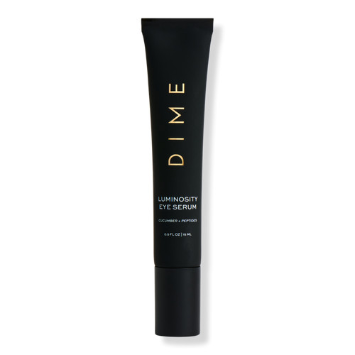 Luminosity Eye Serum with Cucumber + Peptides | Ulta