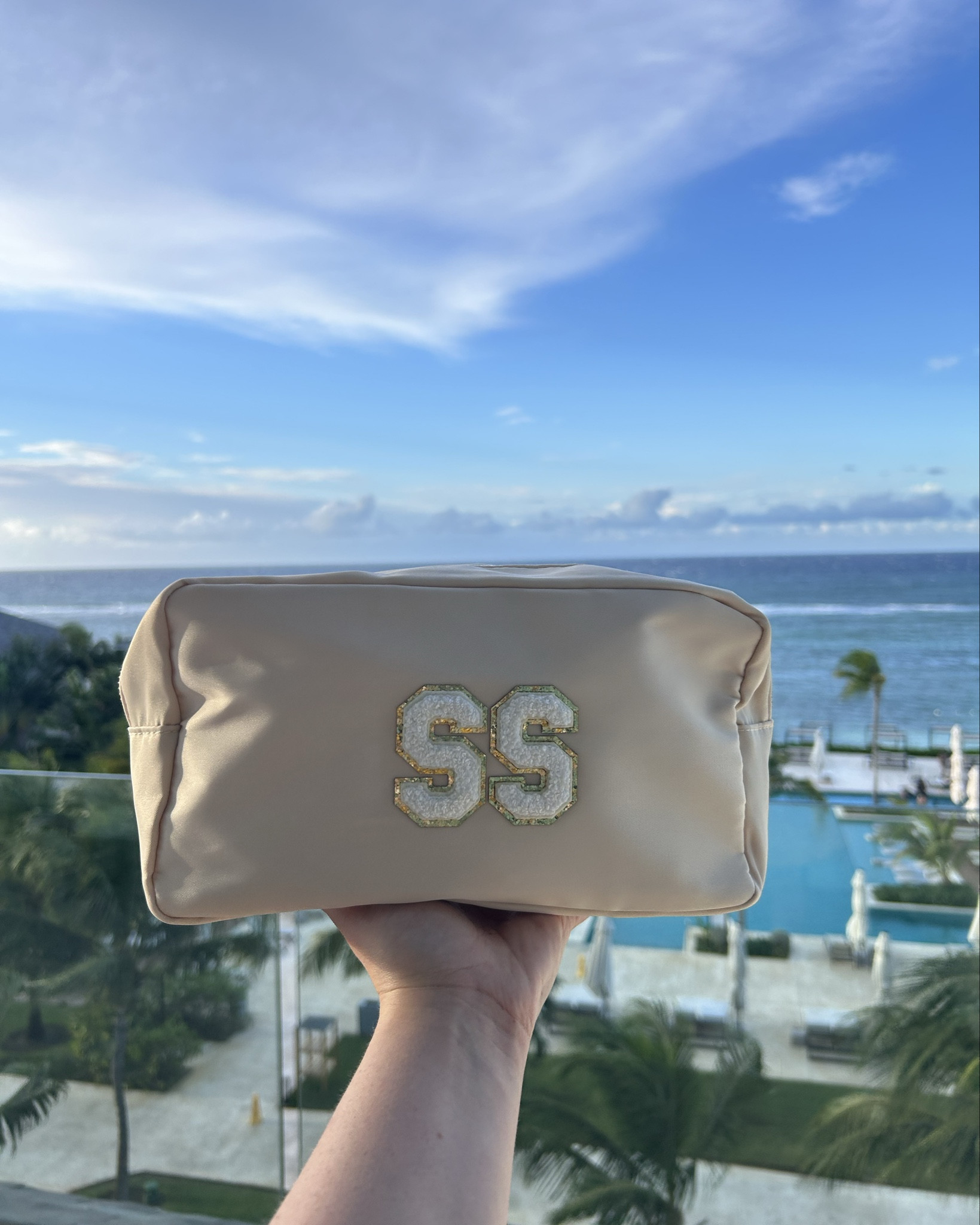 Destination wedding favors for the girls! 

#LTKWedding #LTKFindsUnder100 #LTKBeauty