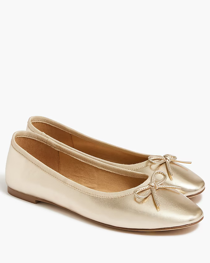 Classic ballet flats | J.Crew Factory