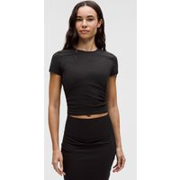 All It Takes Ribbed Nulu T-Shirt | Lululemon (US)