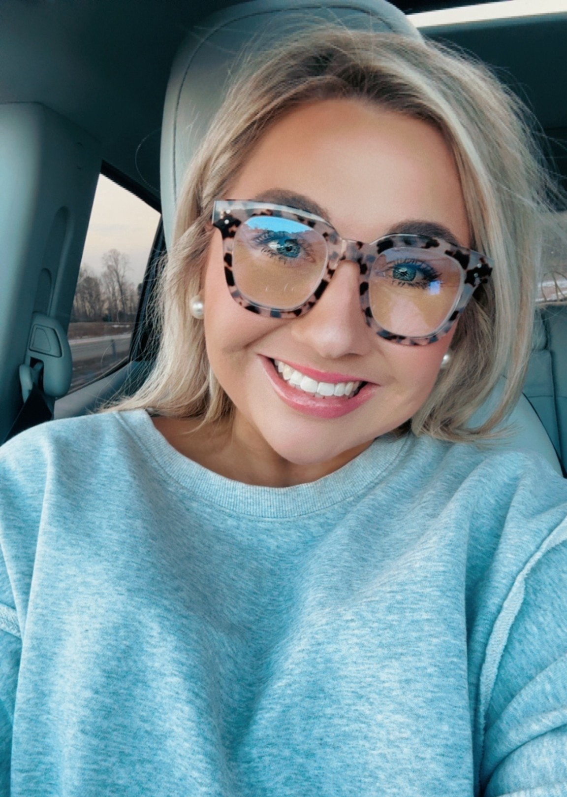 My most favorite BL glasses 🤍 grab you a set for less than $20. You will love the feel and fit! 