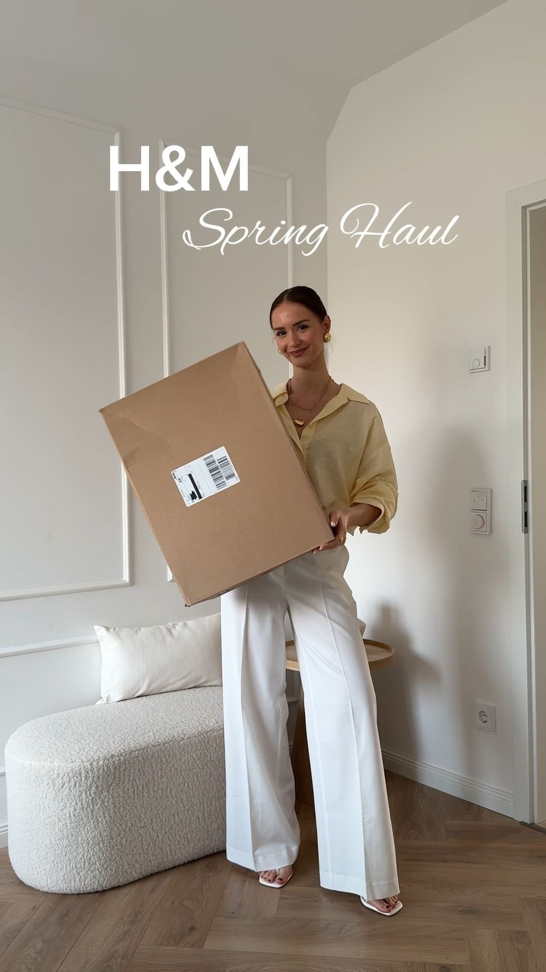 H&M Spring Haul 💛🌼 

#LTKspring #LTKeurope #LTKworkwear
