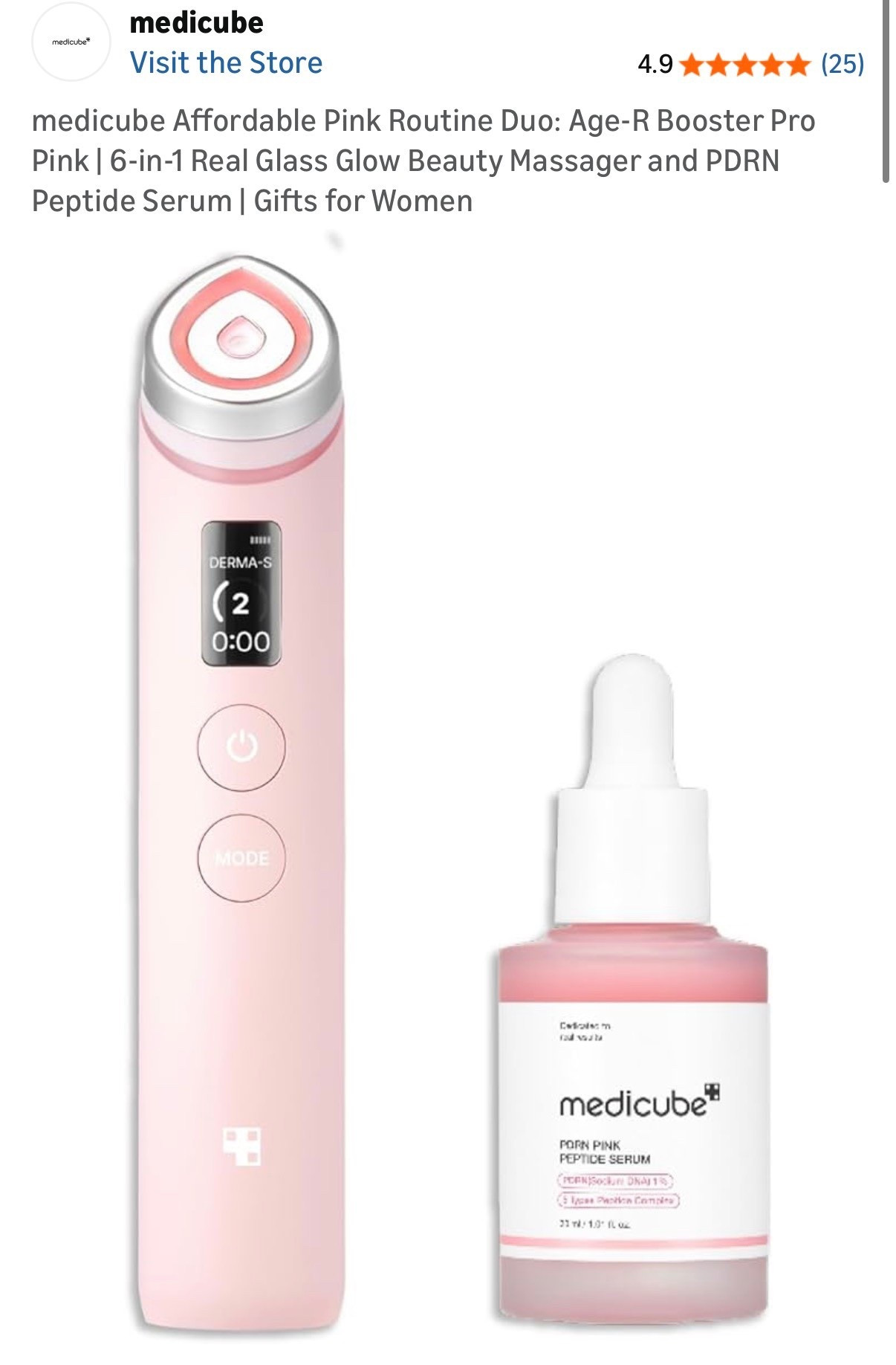 One of my favorite products is now on sale 🔥 