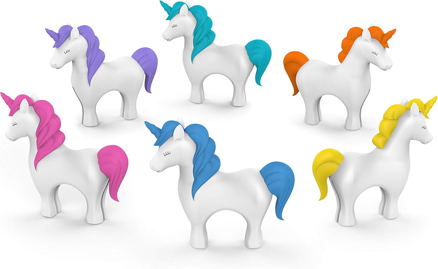 Genuine Fred Tiny Prancers Drink Markers, Standard, Unicorn | Amazon (US)