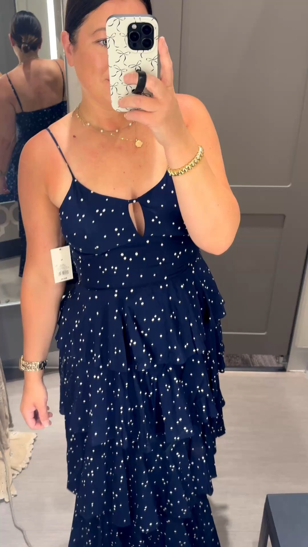 Target has been showing OFF lately 👏🏻

I headed into the dressing room and came out with so many good finds—flowy dresses, comfy skorts, cute summer tops, and matching sets that take all the guesswork out of getting dressed. ☀️

If you’re looking for easy summer outfits that feel put together without trying too hard, you’re going to want to see these!

Which look is your favorite? 💛

#TargetStyle #TargetFinds #TargetFashion #SummerStyle #AffordableFashion #DressingRoomTryOn #TargetTryOn #SummerOutfits #Over40Style #MomStyle #EverydayFashion #TargetRu