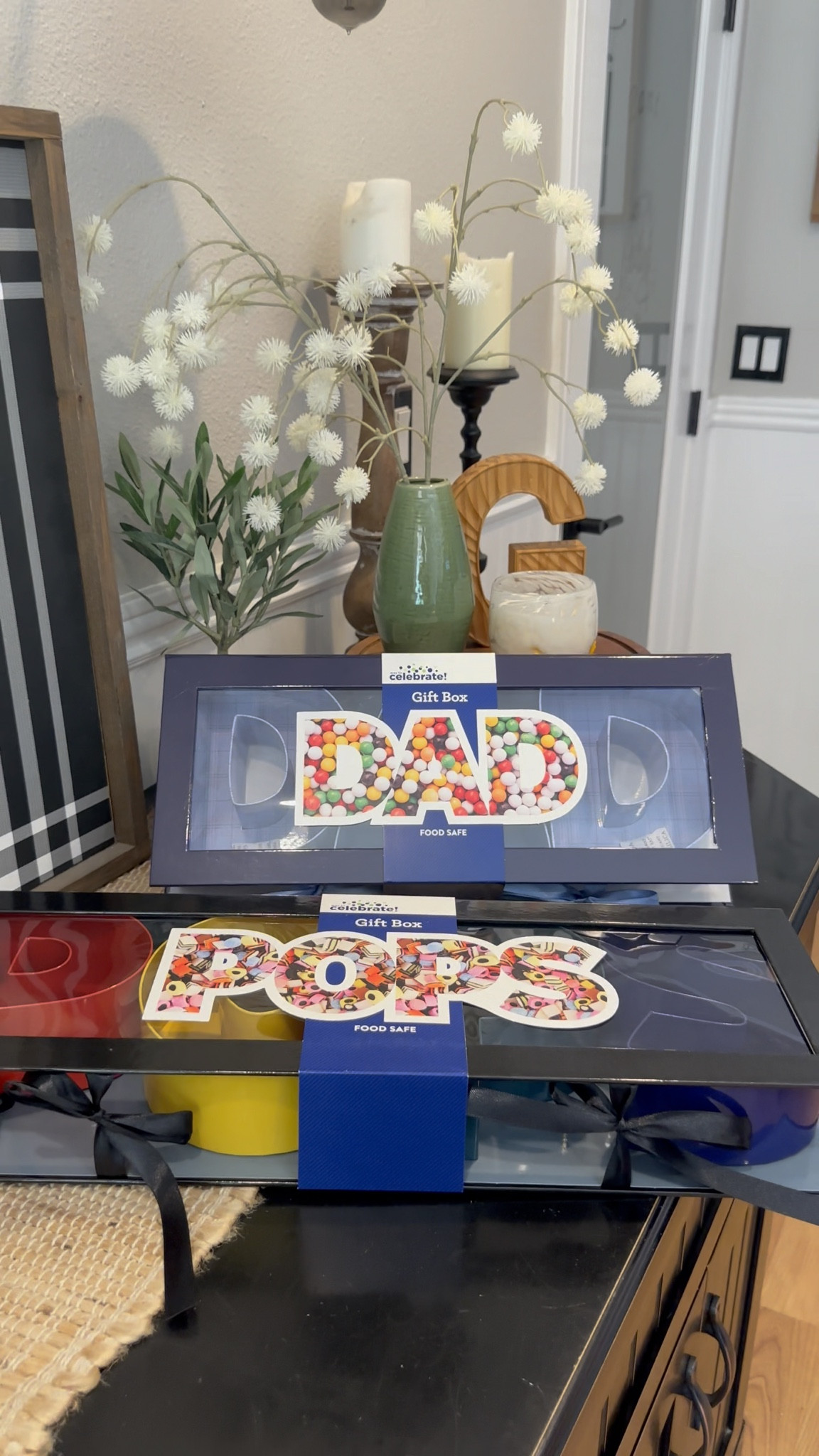 These gift boxes are so fun for Father’s Day! Fill them up so many different ways!💙

#LTKSeasonal #LTKMens